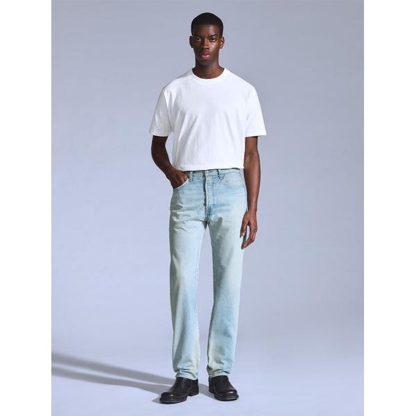 リーバイス（Levi’s）/BLUETAB(TM) 1980’s 501(R) ジーンズ ライトインディゴ MADE IN JA_1