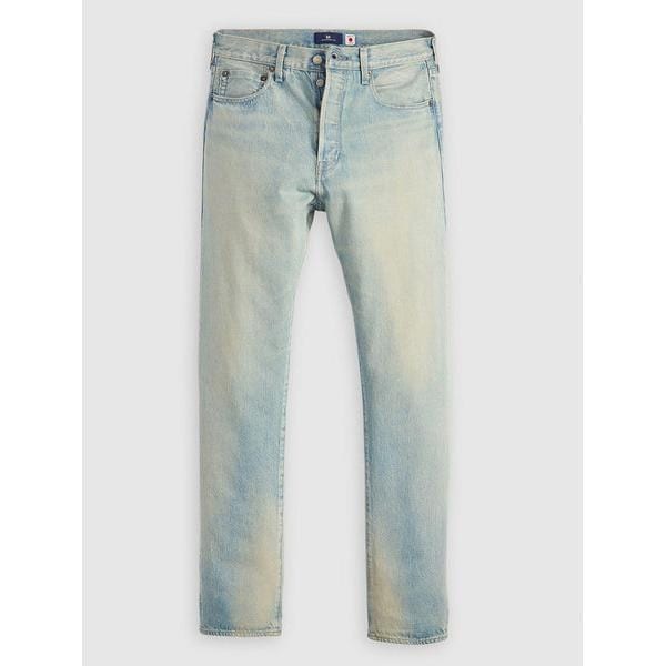 リーバイス（Levi’s）/BLUETAB(TM) 1980’s 501(R) ジーンズ ライトインディゴ MADE IN JA_4