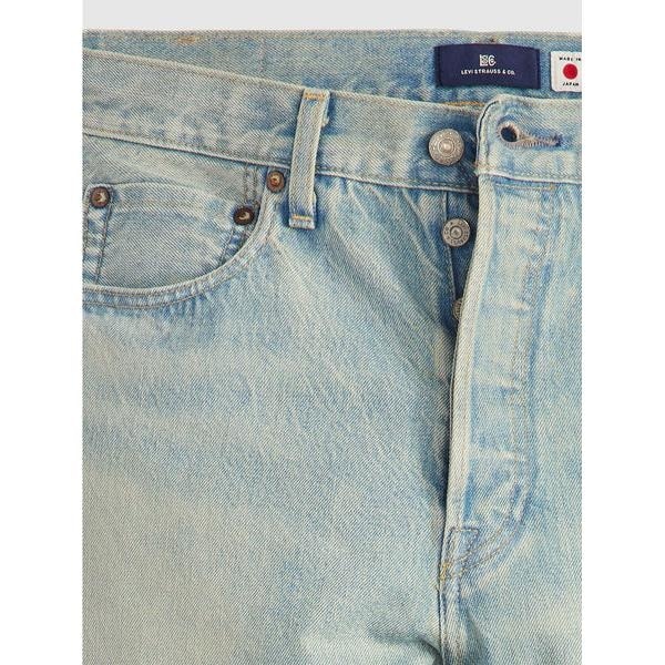 リーバイス（Levi’s）/BLUETAB(TM) 1980’s 501(R) ジーンズ ライトインディゴ MADE IN JA_6