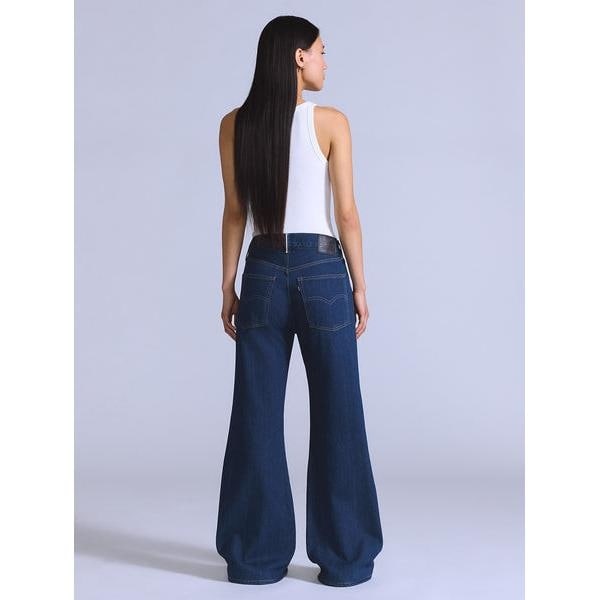 リーバイス（Levi's）/BLUETAB(TM) CARVE リラックスジーンズ ダーク