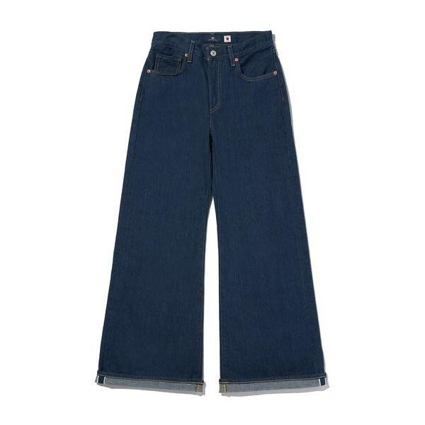 リーバイス（Levi's）/BLUETAB(TM) CARVE リラックスジーンズ ダーク