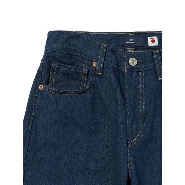 リーバイス（Levi's）/BLUETAB(TM) CARVE リラックスジーンズ ダーク