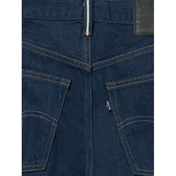 リーバイス（Levi's）/BLUETAB(TM) CARVE リラックスジーンズ ダーク