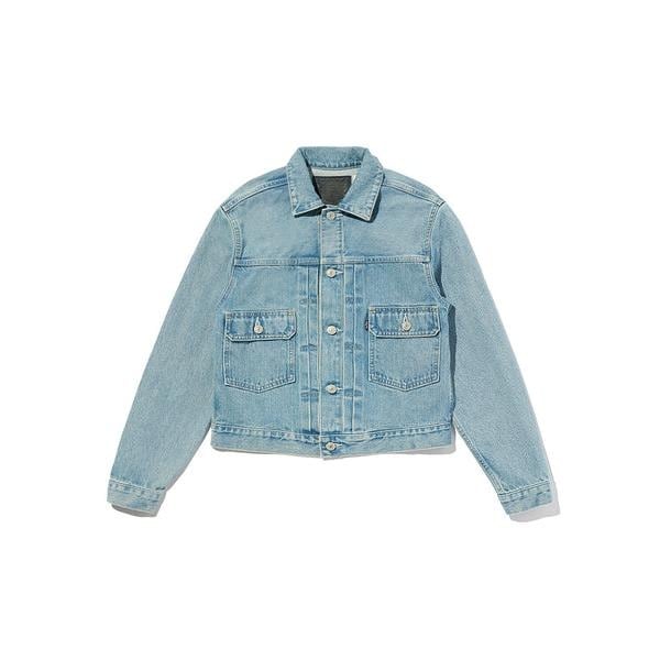 リーバイス（Levi’s）/BLUETAB(TM) TYPE トラッカージャケット_2
