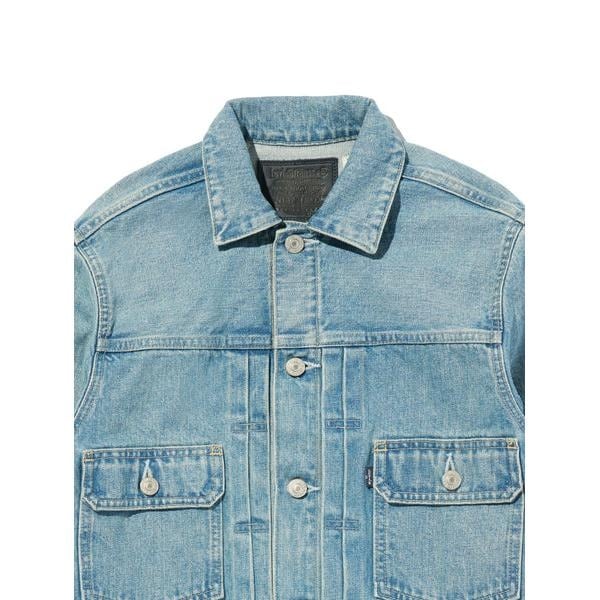 リーバイス（Levi’s）/BLUETAB(TM) TYPE トラッカージャケット_4