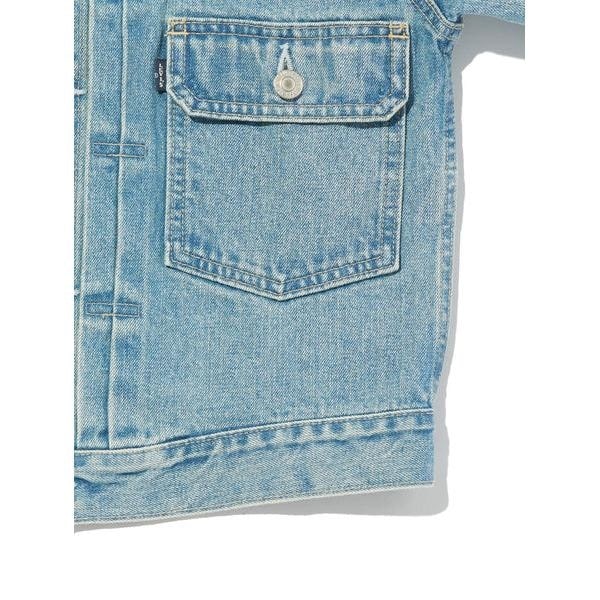 リーバイス（Levi’s）/BLUETAB(TM) TYPE トラッカージャケット_6