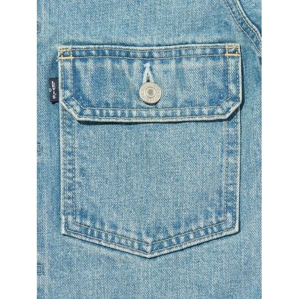 リーバイス（Levi’s）/BLUETAB(TM) TYPE トラッカージャケット_7