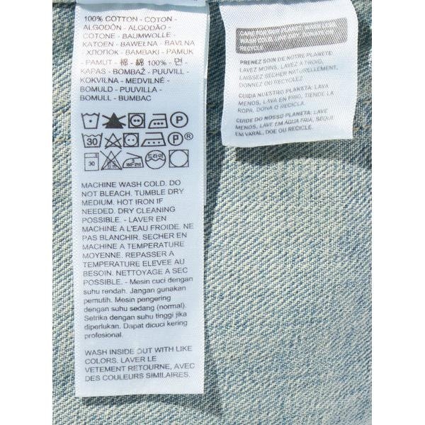 リーバイス（Levi’s）/BLUETAB(TM) TYPE トラッカージャケット_8