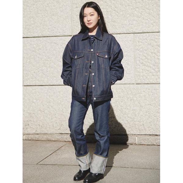 リーバイス（Levi's）/XL WOMEN'S トラッカージャケットの通販はau PAY