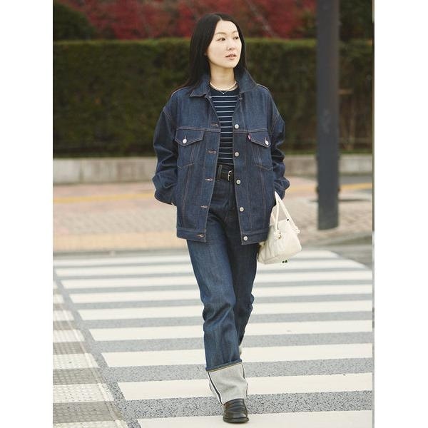 リーバイス（Levi's）/XL WOMEN'S トラッカージャケットの通販は