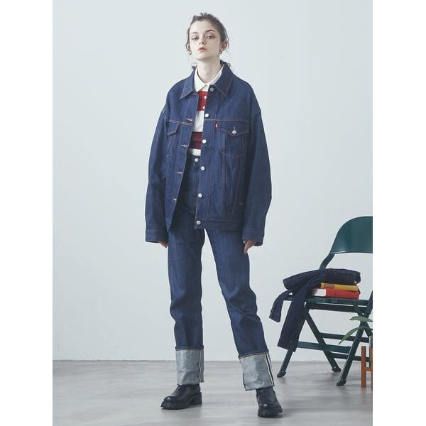 リーバイス（Levi's）/XL WOMEN'S トラッカージャケットの通販はau PAY
