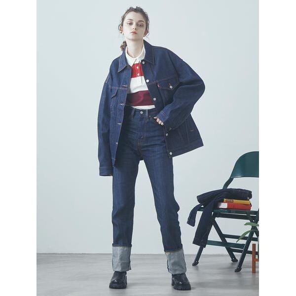 リーバイス（Levi's）/XL WOMEN'S トラッカージャケットの通販はau PAY