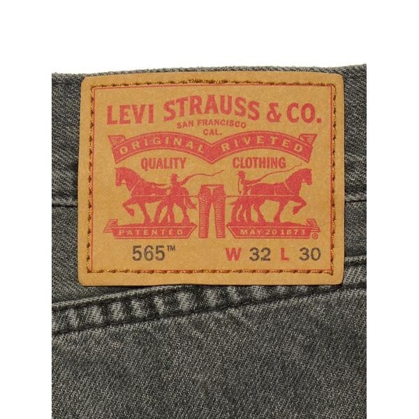 リーバイス（Levi’s）/565(TM)’97 ルーズストレート ジーンズ グレー_12