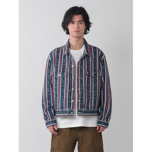 【NEW】リーバイス（Levi’s）/ステーションジャケットの通販は 11,704円