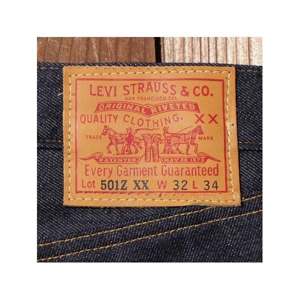 リーバイス（Levi’s）/1954モデル 501□ JEANS RIGID_11