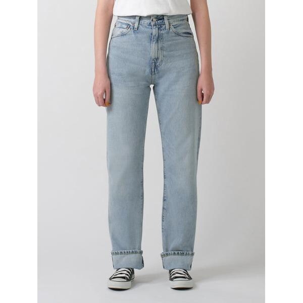 リーバイス（Levi’s）/LEVI’S(R) VINTAGE CLOTHING 1950’S 701 ジーンズ ライトインディ_2