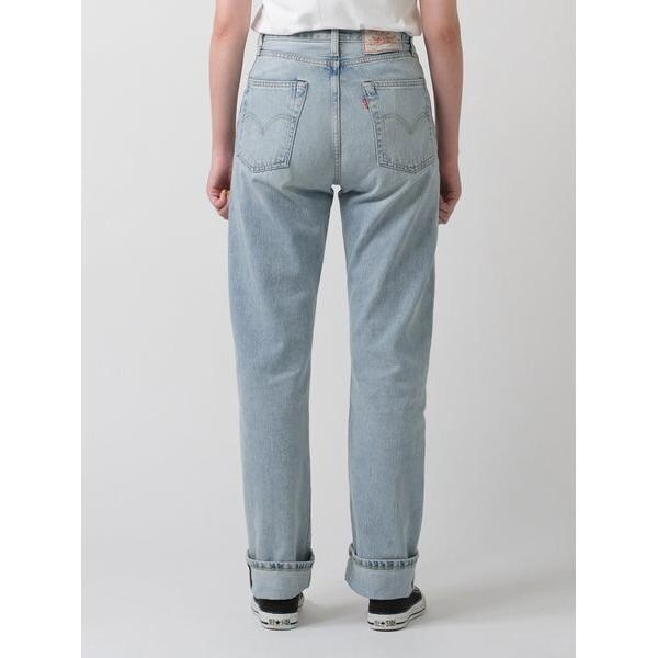 リーバイス（Levi’s）/LEVI’S(R) VINTAGE CLOTHING 1950’S 701 ジーンズ ライトインディ_4