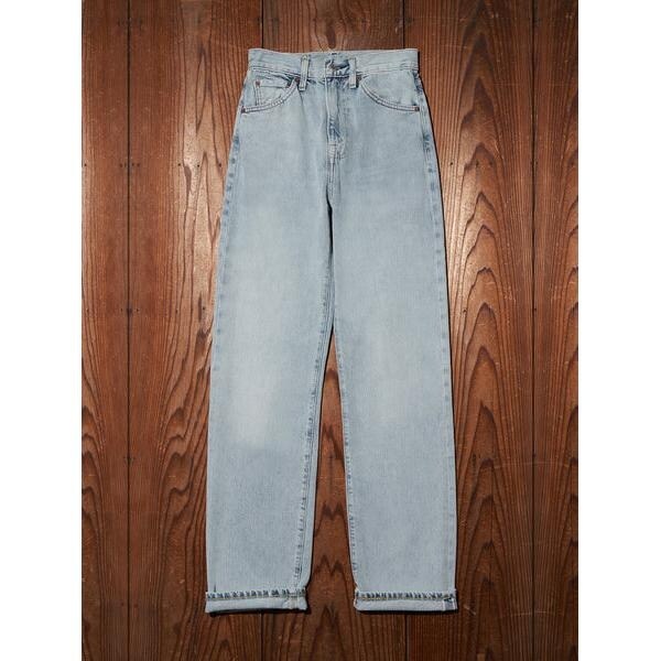 リーバイス（Levi’s）/LEVI’S(R) VINTAGE CLOTHING 1950’S 701 ジーンズ ライトインディ_5