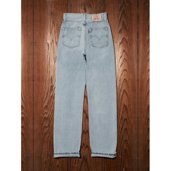 リーバイス（Levi’s）/LEVI’S(R) VINTAGE CLOTHING 1950’S 701 ジーンズ ライトインディ_6