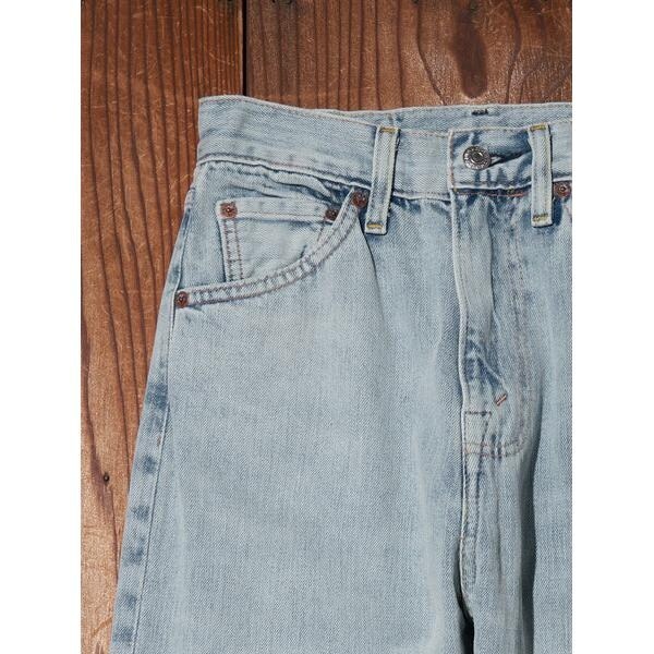 リーバイス（Levi’s）/LEVI’S(R) VINTAGE CLOTHING 1950’S 701 ジーンズ ライトインディ_8