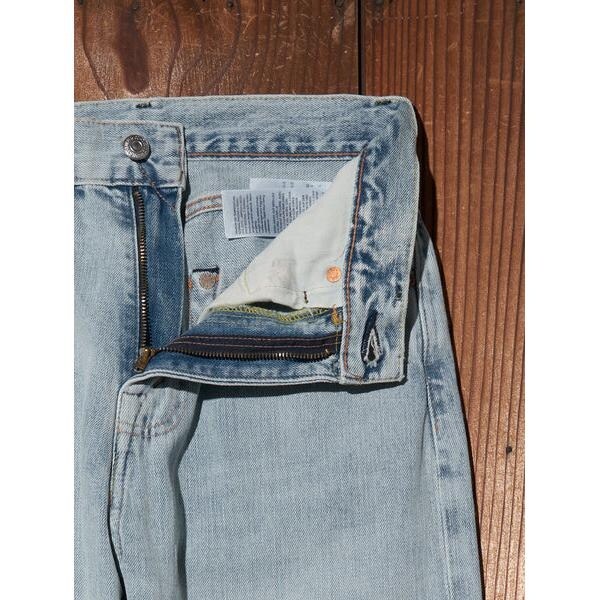 リーバイス（Levi’s）/LEVI’S(R) VINTAGE CLOTHING 1950’S 701 ジーンズ ライトインディ_9