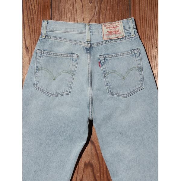 リーバイス（Levi’s）/LEVI’S(R) VINTAGE CLOTHING 1950’S 701 ジーンズ ライトインディ_10