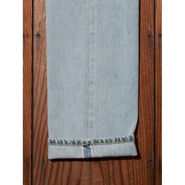 リーバイス（Levi’s）/LEVI’S(R) VINTAGE CLOTHING 1950’S 701 ジーンズ ライトインディ_12