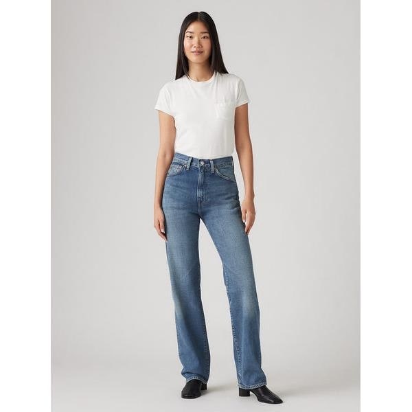 リーバイス（Levi’s）/LEVI’S(R) VINTAGE CLOTHING 1950’S 701 ジーンズ ミディアムイン_1