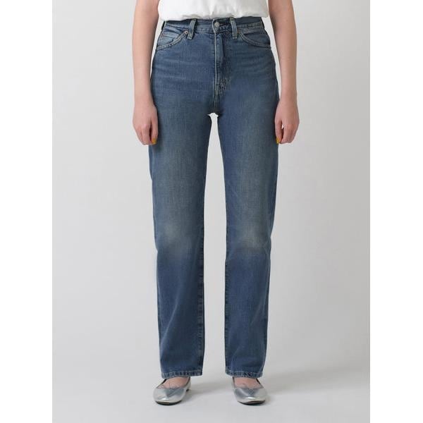 リーバイス（Levi’s）/LEVI’S(R) VINTAGE CLOTHING 1950’S 701 ジーンズ ミディアムイン_2
