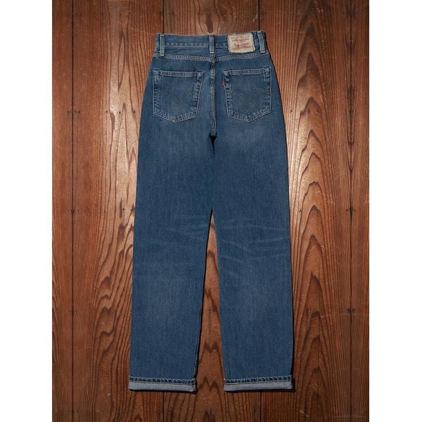 リーバイス（Levi’s）/LEVI’S(R) VINTAGE CLOTHING 1950’S 701 ジーンズ ミディアムイン_6
