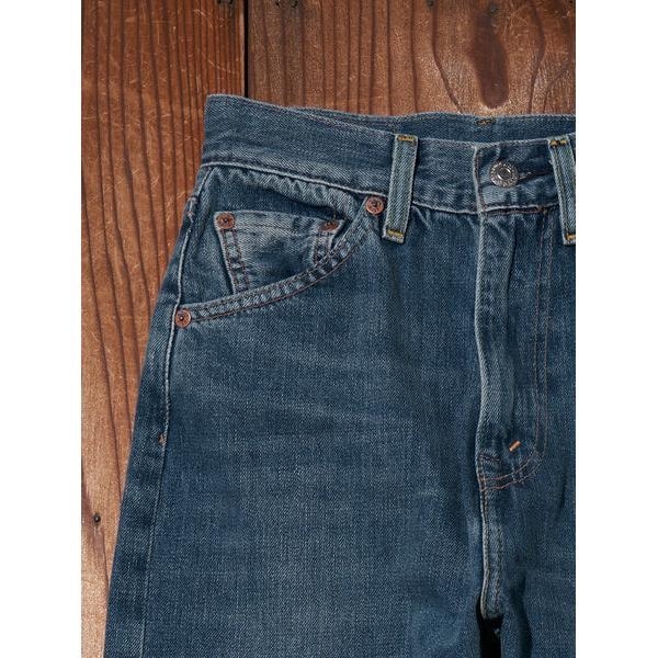 リーバイス（Levi’s）/LEVI’S(R) VINTAGE CLOTHING 1950’S 701 ジーンズ ミディアムイン_8