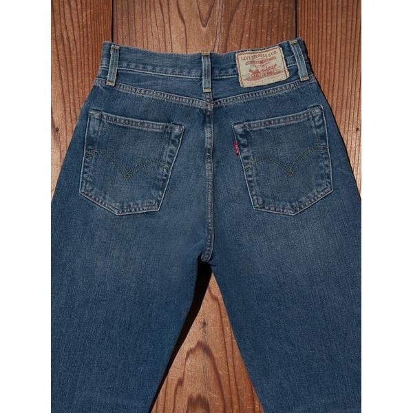 リーバイス（Levi’s）/LEVI’S(R) VINTAGE CLOTHING 1950’S 701 ジーンズ ミディアムイン_10