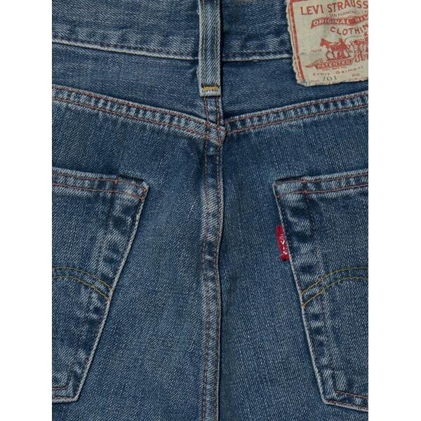リーバイス（Levi’s）/LEVI’S(R) VINTAGE CLOTHING 1950’S 701 ジーンズ ミディアムイン_11