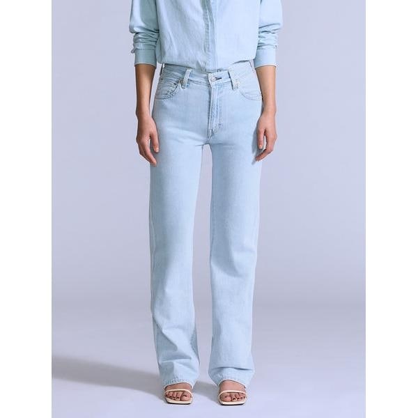 リーバイス（Levi’s）/BLUETAB(TM) PLANK ストレート ライトインディゴ