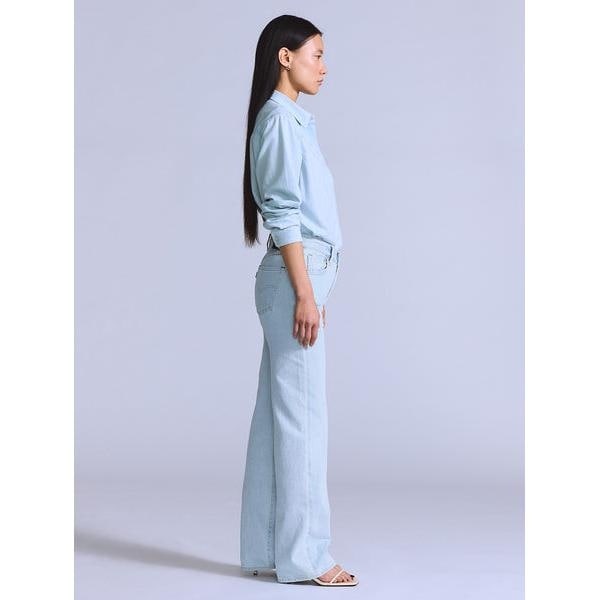 中古 LEVI'S BLUETAB MARKER LOOSE ジーンズ Levi's/リーバイス