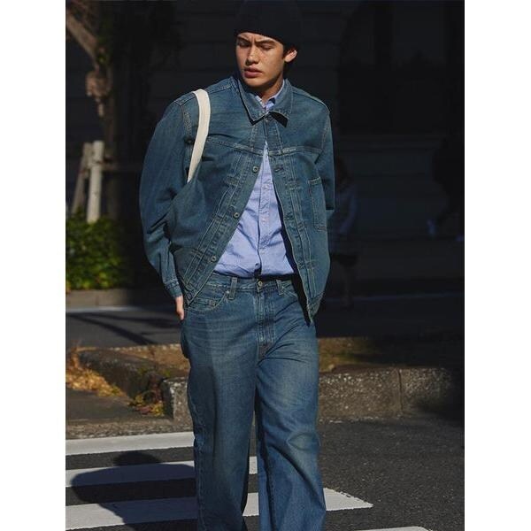 ジャケット・アウター JAPAN LIMITED TYPE I TRACKER JACKET リーバイス LEVI'S JAPAN LIMITED TYPE I TRACKER JACKET