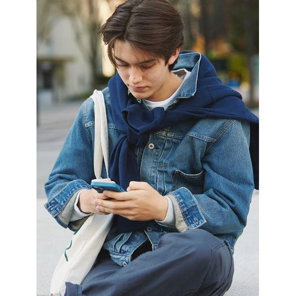 新品未使用THE TRUCKER JACKET デニムジャケット S リーバイス Levi's LEVIS TYPE I TRUCKER JACKET DARK INDIGO WORN IN