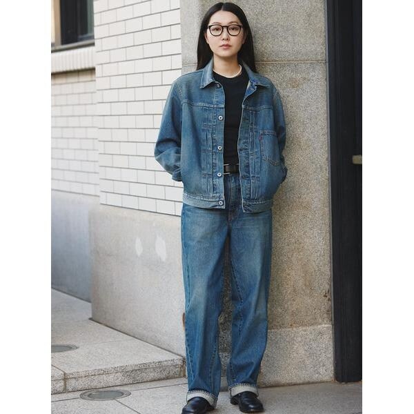 リーバイス（Levi's）/JAPAN LIMITED TYPE I TRUCKER JACKET の