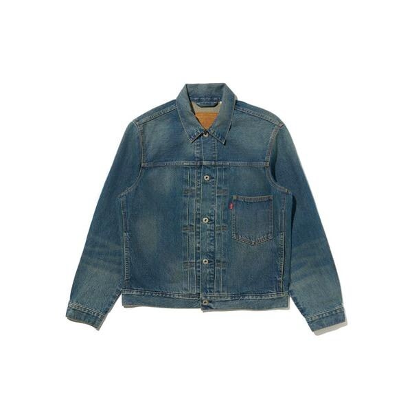 ジャケット・アウター JAPAN LIMITED TYPE I TRACKER JACKET JAPAN LIMITED TYPE I TRUCKER JACKET – リーバイス®公式