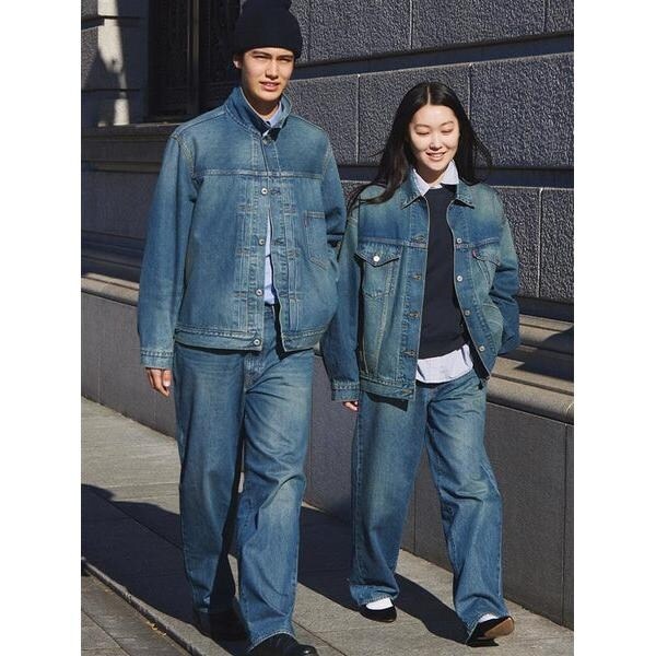リーバイス（Levi's）/XL WOMEN'S トラッカージャケット ミディアム