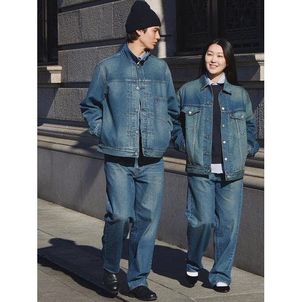 リーバイス（Levi's）/XL WOMEN'S トラッカージャケット ミディアム