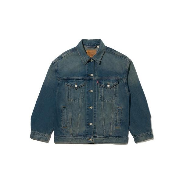 リーバイス（Levi's）/XL WOMEN'S トラッカージャケット ミディアム