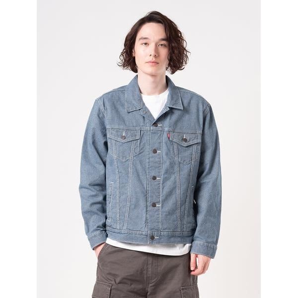 リーバイス（Levi’s）/TYPEトラッカージャケット