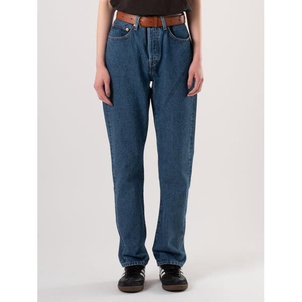 リーバイス（Levi’s）/501(R) ジーンズ FOR WOMEN ミディアムインディゴ
