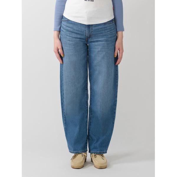 リーバイス（Levi’s）/BAGGY DAD ジーンズ ミディアムインディゴ