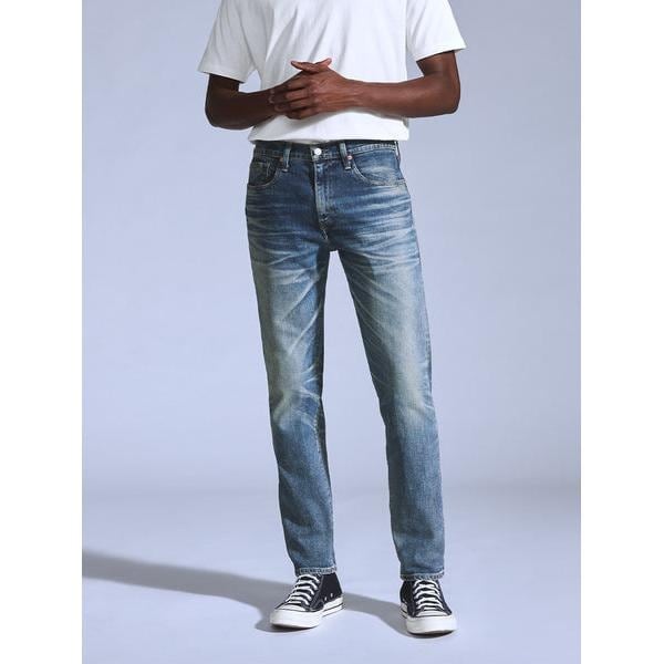 リーバイス（Levi’s）/BLUETAB□ 502□ テーパードジーンズ ミディアムインディゴ MADE IN JAPAN