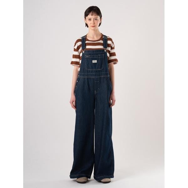 リーバイス（Levi’s）/XL STRAIGHT オーバーオール ダークインディゴ