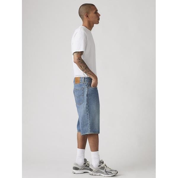 リーバイス（Levi’s）/478(TM) バギーカーゴ ショートパンツ ミディアムインディゴ_2