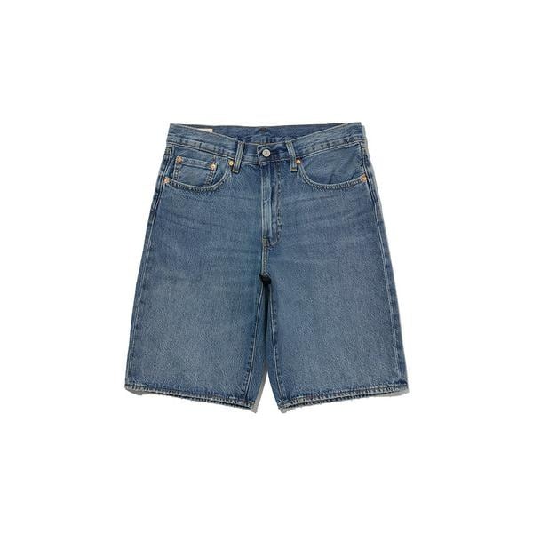 リーバイス（Levi’s）/478(TM) バギーカーゴ ショートパンツ ミディアムインディゴ_4