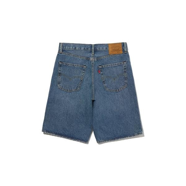 リーバイス（Levi’s）/478(TM) バギーカーゴ ショートパンツ ミディアムインディゴ_5